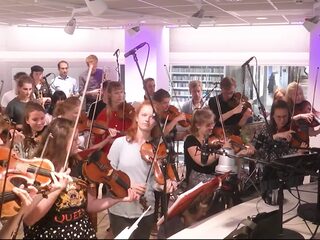 Vrij Spel: Ricciotti Ensemble feat. Bizet