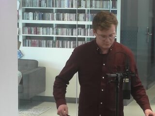 Vrij Spel: Coen Dijkstra feat. J.S. Bach