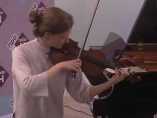 Vrij Spel: Tosca Opdam feat. Henry Purcell