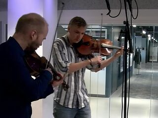 Vrij Spel: 3Violas vs. Sergej Rachmaninov