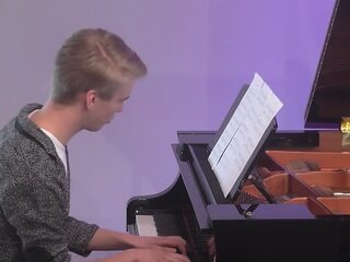 Vrij Spel: Ramon van Engelenhoven vs. Wolfgang Amadeus Mozart