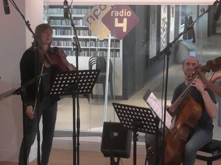 Vrij Spel: North Sea String Quartet vs. Henry Purcell