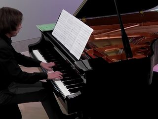 Vrij Spel: Anastasia Feruleva en Frank van de Laar vs. Pärt en Grieg