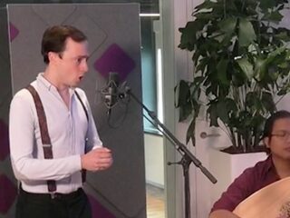 Vrij Spel: Gulian van Nierop en Punto Bawono vs. Stölzel