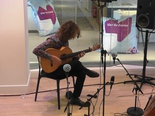 Vrij Spel: Jeff Heijne en Mascha van Nieuwkerk feat. Gabriel Fauré