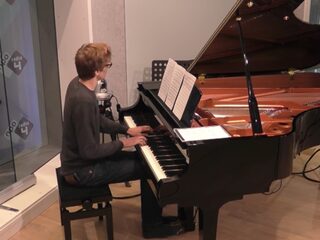 Vrij Spel: Rik Kuppen feat. Franz Schubert