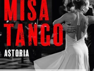 Prijs-cd week 21: Misa Tango - Astoria