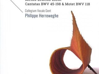 Prijs-cd week 17: Meins Lebens Licht - Collegium Vocale Gent