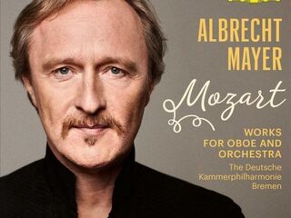 Prijs-cd week 16: Albrecht Mayer - Mozart