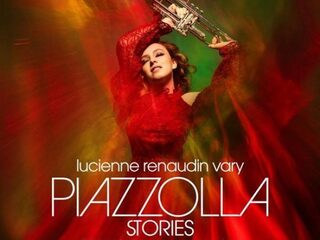 Prijs-cd week 9: Piazzolla Stories - Lucienne Renaud Vary