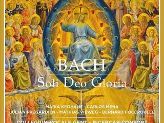 Prijs-cd week 5: Soli Deo Gloria - Collegium Vocale Gent en Ricercar Consort