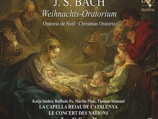 Prijs-cd week 50: Bach - Weihnachtsoratorium