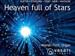 Prijs-cd week 45: Heaven full of Stars - Vasari Singers