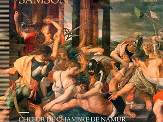 Prijs-cd week 38: Samson - Georg Friedrich Händel