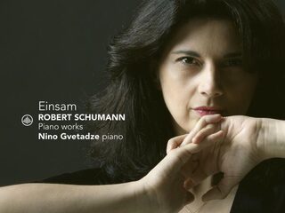Prijs-cd week 37: Nino Gvetadze - Einsam