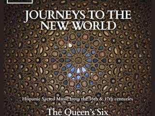 Prijs-cd week 35: The Queen's Six - Journeys To The New World
