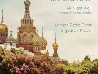 Prijs-cd week 29: Tsjaikovski door het Latvian Radio Choir