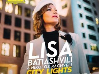 Prijs-cd week 27: City Lights - Lisa Batiashvili