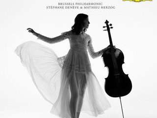 Prijs-cd week 24: Voice of Hope - Camille Thomas