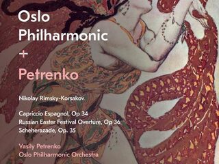 Prijs-cd week 23: Oslo Philharmonic and Petrenko