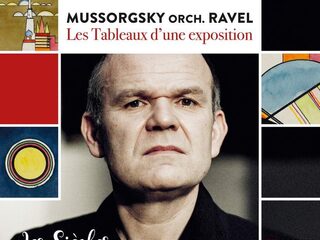 Prijs-cd week 19: Ravel: La Valse & Mussorgsky: Tableaux d'une Exposition