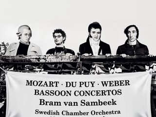 Prijs-cd week 17: Mozart, Weber & Du Puy: Bassoon Concertos (2)