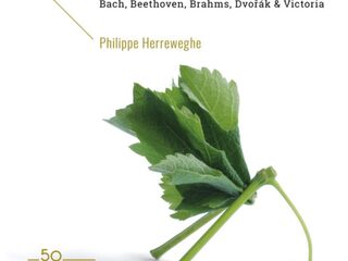 Prijs-cd week 15: 50 jaar Collegium Vocale Gent