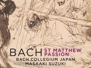 Prijs-cd week 14: Mattheuspassie door Bach Collegium Japan