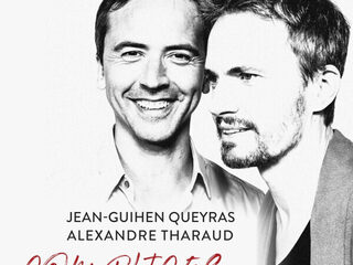 Prijs-cd week 4: 'Complices' van Jean-Guihen Queyras en Alexandre Tharaud