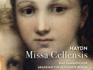 Prijs-cd's week 47: Haydns Missa Cellensis