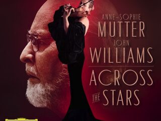 Prijs-cd's week 37: Filmmuziek van John Williams door Anne-Sophie Mutter