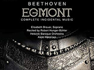 Prijs-cd week 35: Beethoven - Egmont