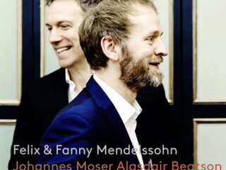 Prijs-cd week 33: Celloschatten van Fanny en Felix Mendelssohn