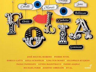 Prijs-cd week 32: Folia: ruim 2 uur gekte op dit dubbelalbum!