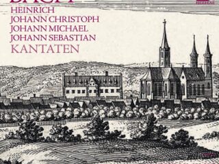 Prijs-cd week 30: Cantates van de familie Bach door Vox Luminis