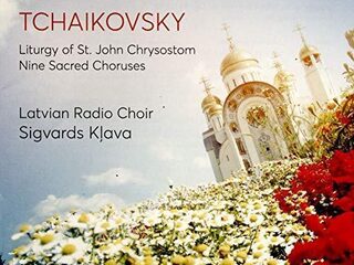 Prijs-cd week 26: Tsjaikovski door het Latvian Radio Choir