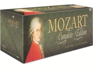 Prijs-cd week 24: 170 cd’s vol moois van Mozart