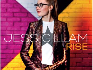 Prijs-cd week 21: Jess Gillam - Rise