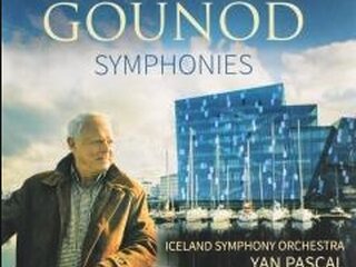 Prijs-cd week 19: Gounod - Symfonie 1 & 2