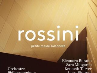 Prijs-cd week 18: Rossini's Petite Messe Solennelle