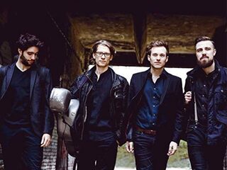 Prijs-cd week 12: Sin Palabras van Cuarteto SolTango