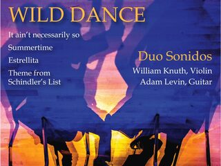 Prijs-cd week 10: Wild Dance door Duo Sonidos