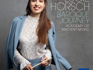 Prijs-cd week 9: Baroque Journey door Lucie Horsch