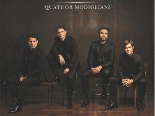 Prijs-cd week 6: Portraits door Quatuor Modigliani