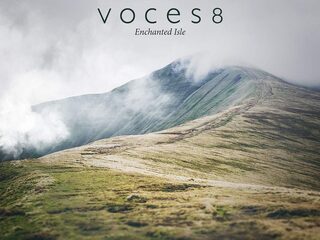 Prijs-cd week 4: Enchanted Isle van Voces8