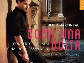 Prijs-cd week 1: Come una volta