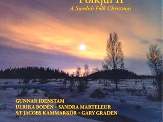 Prijs-cd week 50: Folkjul II, een cd vol Zweedse kerstmuziek