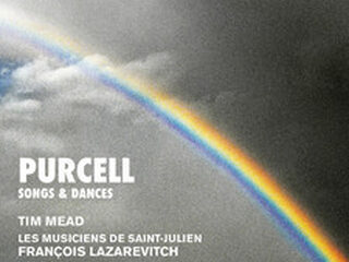 Prijs-cd week 41: Purcell - Songs & dances