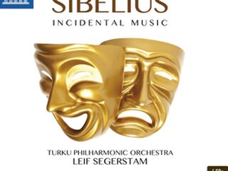 Prijs-cd week 37: Sibelius - Incidental music