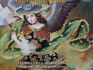 Prijs-cd week 35: Bailar Cantando door Hesperion XXI